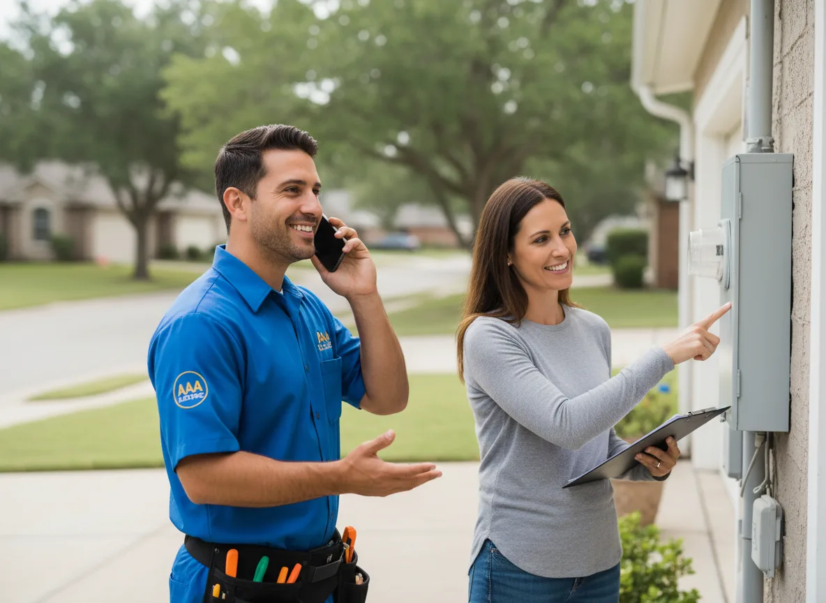 Electrical Repair Matthews, MO FAQs